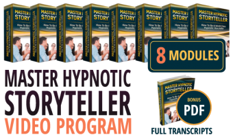 World Class Hypnotic Storyteller by Igor Ledochowski